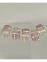 ウンネイル 多賀城市(u.n nail)/サロンデザイン