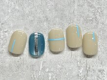 パークネイル(PARC nail)/monthly design