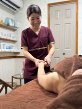 ニコニコカイロ/フランス式オイルマッサージ