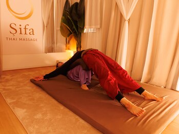 シファ(Sifa)/隅々まで伸び~るストレッチ☆