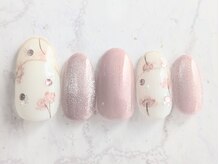 ネイルサロン ルーム 本八幡店(ROOM)/【定額プレミアムコース¥7300】