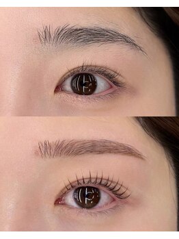 ロレインブロウ 茨木駅前店/茨木市 | 垢ぬけ眉×まつ毛