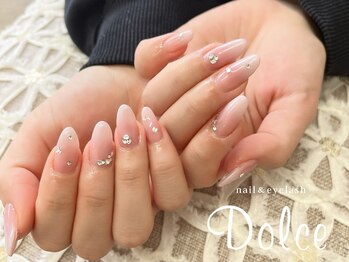 ドルチェ 大財店(Dolce)/グラデーションネイル