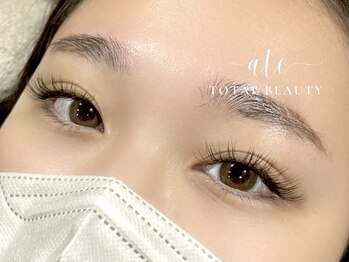 アテ(Ate)/Flatlash/フラットラッシュ