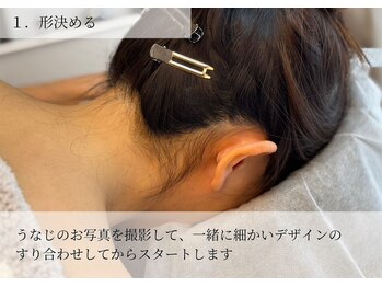 エルピス(ELPIS)/うなじMIX脱毛