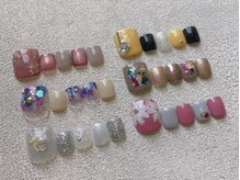 ビューティーサロン ココ 尾張旭店(Beauty salon COCO)の雰囲気（豊富なメニューをご用意♪）