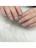 ≪ハンドネイル≫カラーグラorフレンチ￥5990