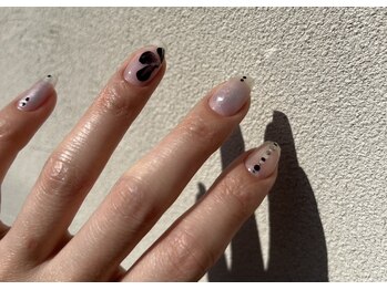 ザート ネイルアンドアイ アトリエ(ZAT nail&eye atelier)/Design