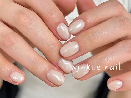 トゥインクルネイル(Twinkle Nail)の写真