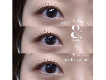 エクラ(e’clat)の写真/【マツエクデビュー大歓迎】丁寧なカウンセリングと高技術で、不安を解消＆理想の目元に導きます♪