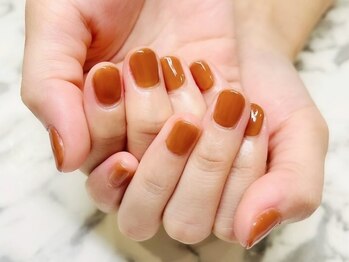 ルノン(Le non)の写真/爪を伸ばせない方や主婦の方必見！オフィスネイルも叶うシンプルで可愛いショートデザインが豊富です◎
