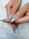 HAND 定額デザインネイル♪