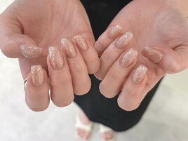 フラッシュネイル　パラジェル