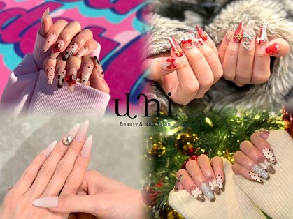 ユニ ビューティー アンド ネイルサロン(uni.Beauty&Nail salon)の写真