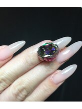 ロサネイル(rosa nail)/六本木ネイルサロン