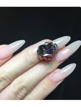 ロサネイル(rosa nail)/六本木ネイルサロン