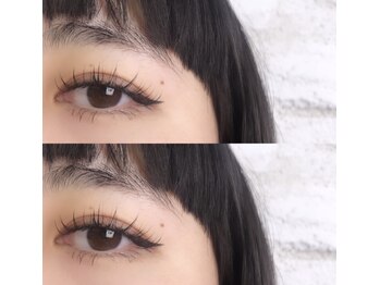 プライズアイリス アイラッシュ 池袋東口店(prize Iris eyelash)/グラマラスデザイン♪【池袋】