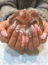 エスフィーネイルサロン ブリーユ(Esfy nailsalon Brille)/ガーリースカルプ