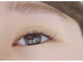 アイラッシュサロン ブラン イオン上越店(Eyelash Salon Blanc)/シングルエクステ