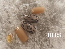 ハーズ(HERS)/HANDGELプチゴージャスコース