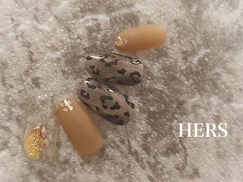 ハーズ(HERS)/HANDGELプチゴージャスコース