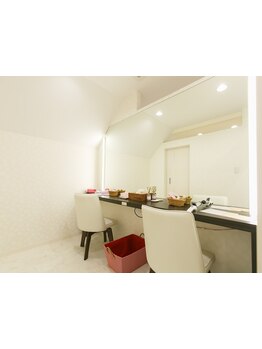 1回ごとにお支払い可能なサロン