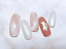 WRネイルズ(WR Nails)/持ち込みアート90分