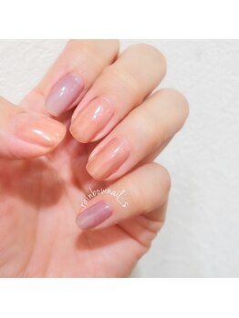 レインボーネイルズ(Rainbow nails)/