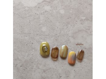 シルニー リム(Silny rim)/やり放題コース［ニュアンス］