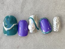 シェル トウキョウ(SHELL TOKYO)/韓国ネイル