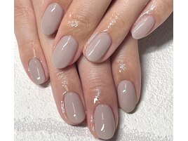 ちゅるちゅるワンカラー