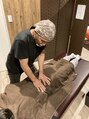 ツボ仙人 阿部