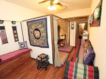 CM タイ マッサージ アンド スパ(CM Thai massage ＆ Spa)/サロンの内観です★