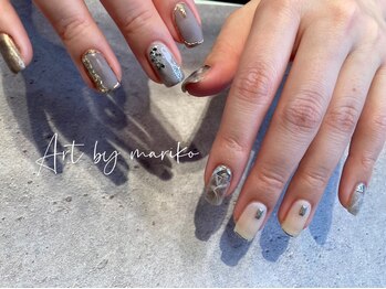 ミヤビネイル(miyabi nail)/ネイリスト相談コース １２０min