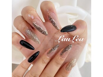 ラウレア(LauLea)/パイソンネイル