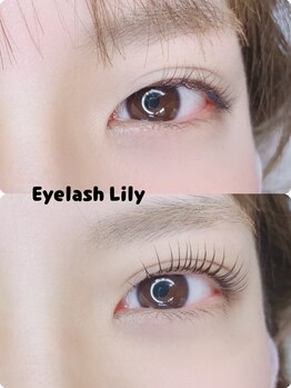 アイラッシュリリィ(Eyelash Lily)/パリジェンヌ/まつ毛パーマ