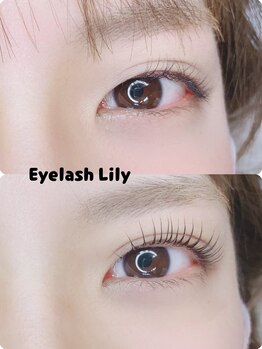 アイラッシュリリィ(Eyelash Lily)/パリジェンヌ／まつ毛パーマ