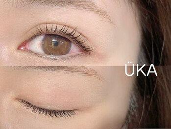 ウカ ひばりが丘(UKA)/似合わせラッシュリフト