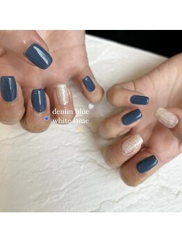 フローラビューティ(Flora Beauty)/ハンドワンカラー【岡山】