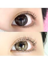 くるるん/【まつげパーマ】ラッシュリフト