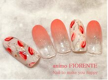 アニモ フィオレンテ せんげん台西口店(animo FIORENTE)/【定額ネイル】¥7480