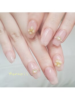 マムネイル 原宿本店(MOM NAIL)/持ち込みデザイン