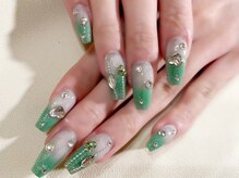 ラビング(Loving)/グリーンスカルプ