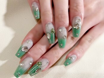 ラビング(Loving)/グリーンスカルプ