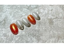 ビューティフルムーン ネイル 本厚木(Beautiful Moon Nail)/◆定額¥7000～¥10000湯川専用◆