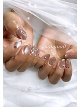 マナネイル(mananail)/ネイル/マグネット/東岩槻