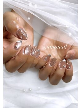 マナネイル(mananail)/ネイル/マグネット/東岩槻
