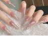 *チップ長さ出し+デザイン*限定11900