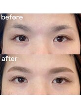 リマ(Lima)/アイブロウモデル