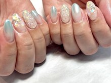 ジゼル ひばりが丘店(GIZELE)/ピクシーネイル